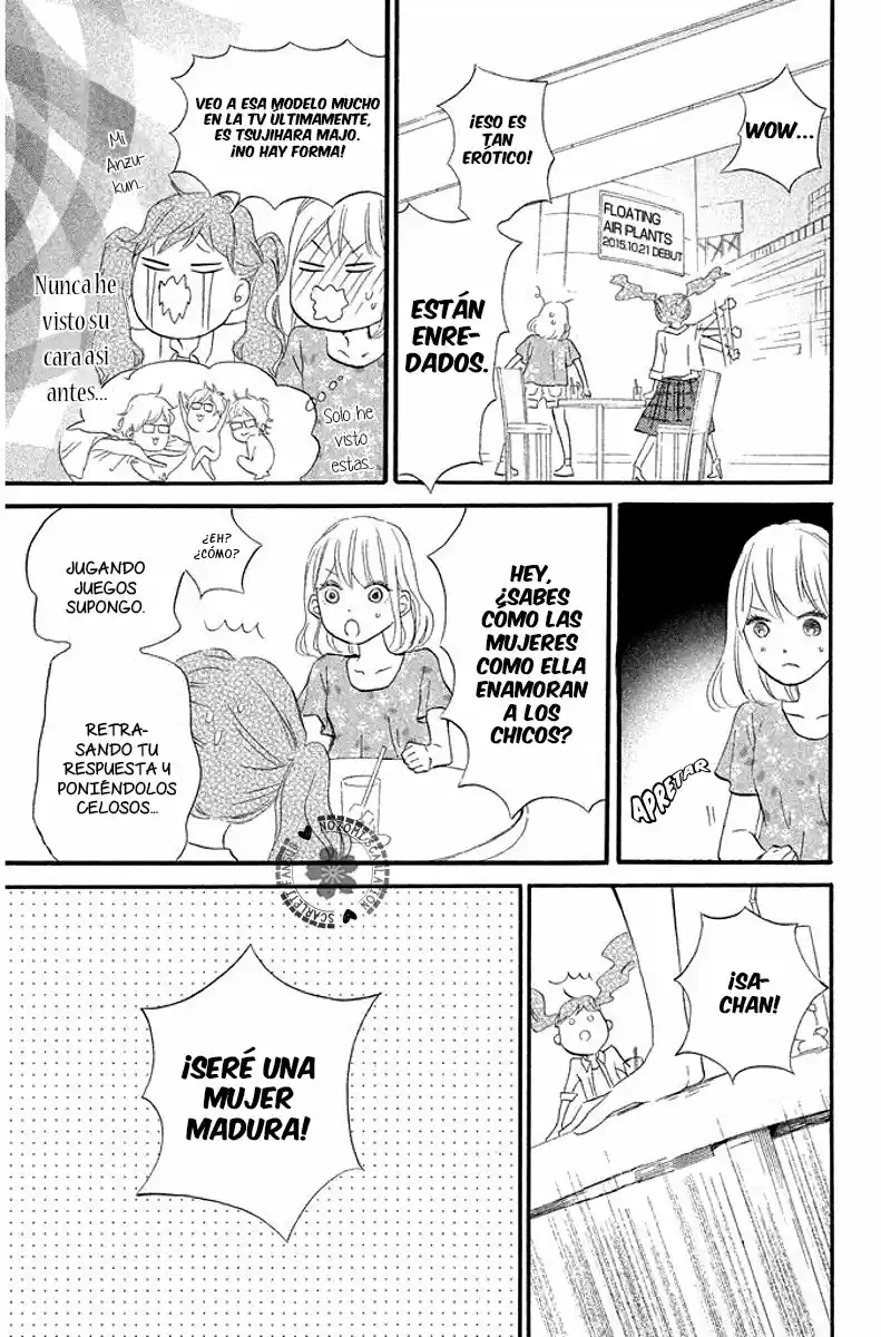 Sekai no Hashikko to Anzu Jam (2013) - Capítulo 18 - Página 14 - LectorTMOo