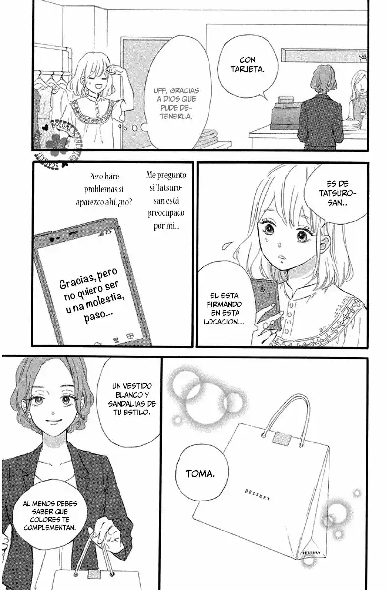 Sekai no Hashikko to Anzu Jam (2013) - Capítulo 18 - Página 20 - LectorTMOo