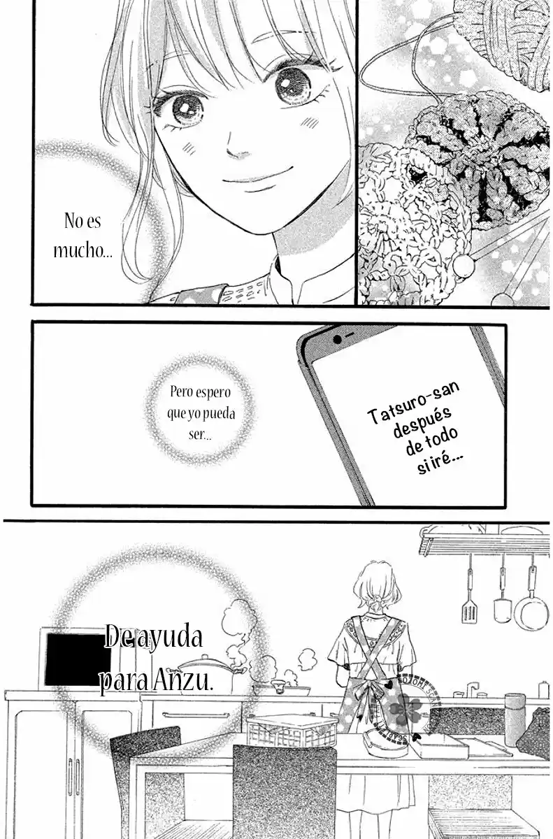 Sekai no Hashikko to Anzu Jam (2013) - Capítulo 18 - Página 23 - LectorTMOo