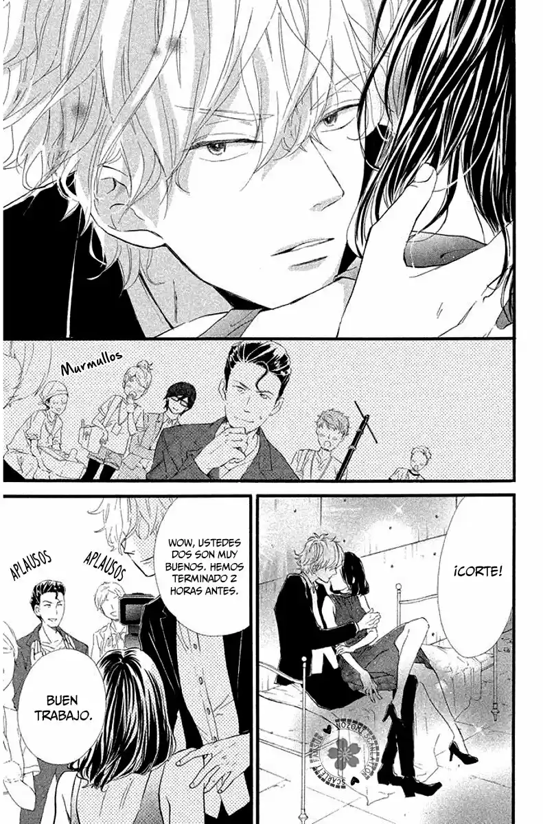 Sekai no Hashikko to Anzu Jam (2013) - Capítulo 18 - Página 26 - LectorTMOo
