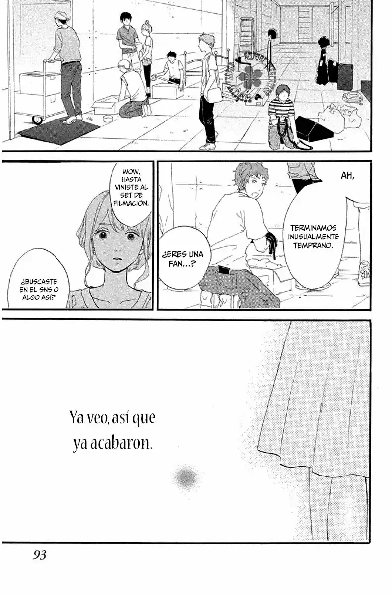 Sekai no Hashikko to Anzu Jam (2013) - Capítulo 18 - Página 30 - LectorTMOo