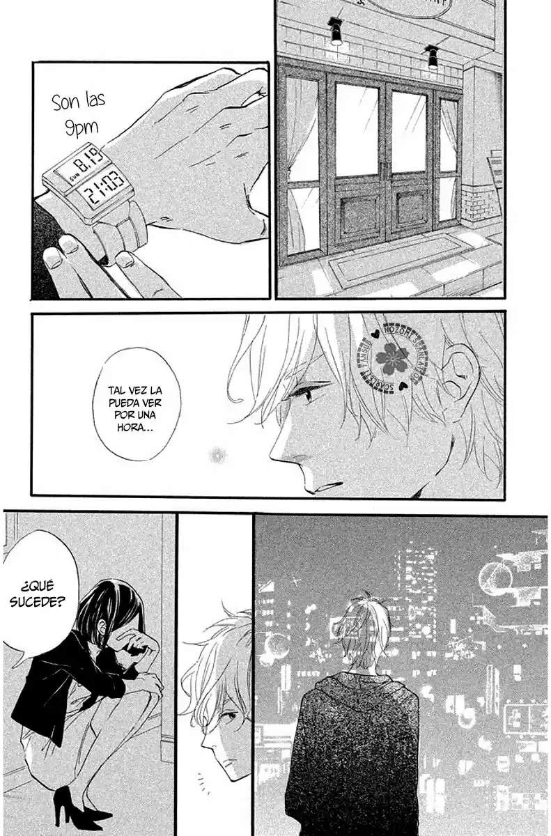 Sekai no Hashikko to Anzu Jam (2013) - Capítulo 18 - Página 31 - LectorTMOo