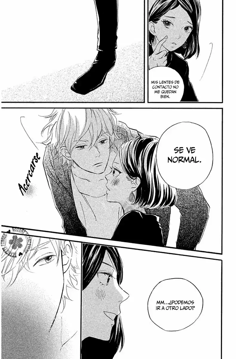 Sekai no Hashikko to Anzu Jam (2013) - Capítulo 18 - Página 32 - LectorTMOo