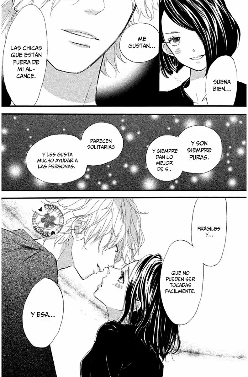 Sekai no Hashikko to Anzu Jam (2013) - Capítulo 18 - Página 33 - LectorTMOo