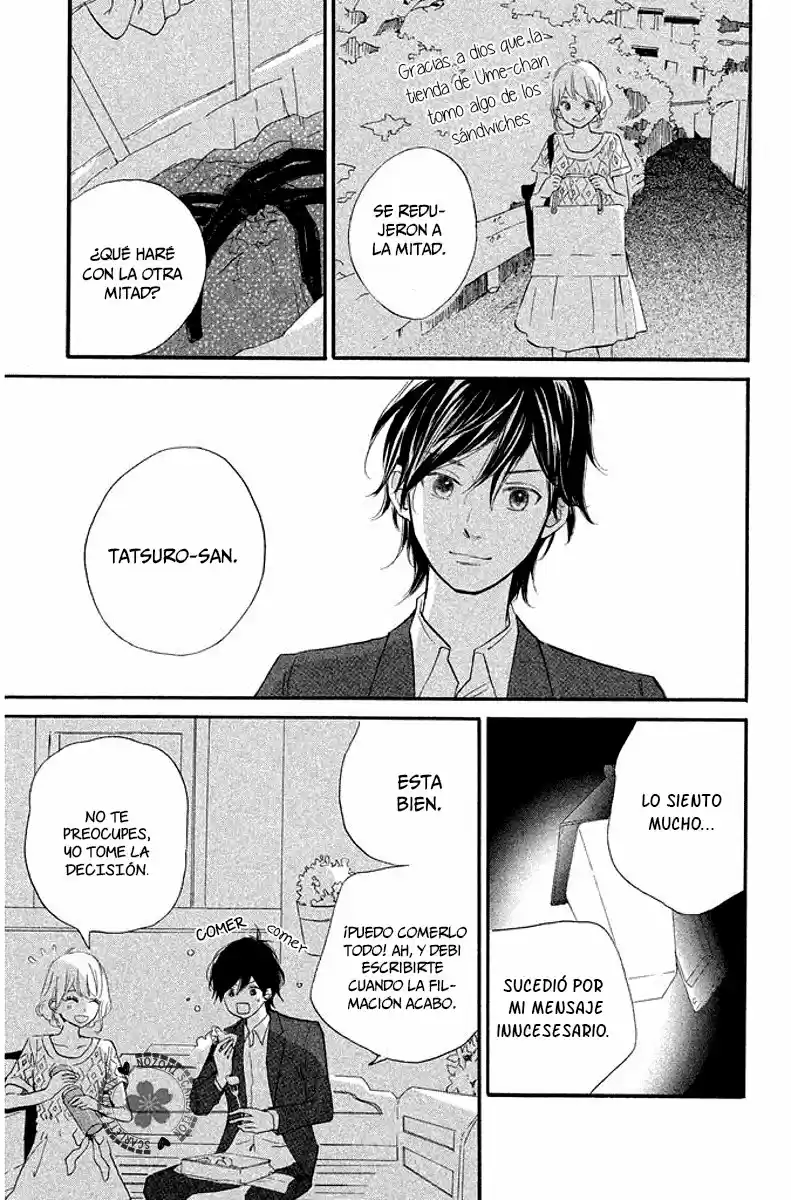 Sekai no Hashikko to Anzu Jam (2013) - Capítulo 18 - Página 36 - LectorTMOo