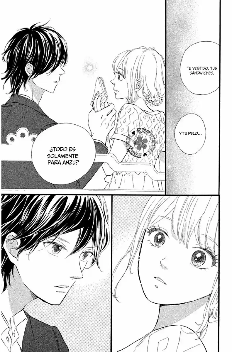 Sekai no Hashikko to Anzu Jam (2013) - Capítulo 18 - Página 37 - LectorTMOo