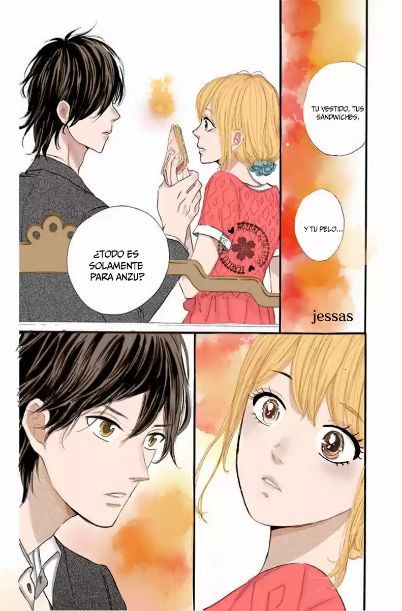 Sekai no Hashikko to Anzu Jam (2013) - Capítulo 18 - Página 38 - LectorTMOo