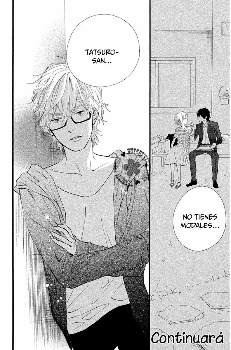 Sekai no Hashikko to Anzu Jam (2013) - Capítulo 18 - Página 39 - LectorTMOo