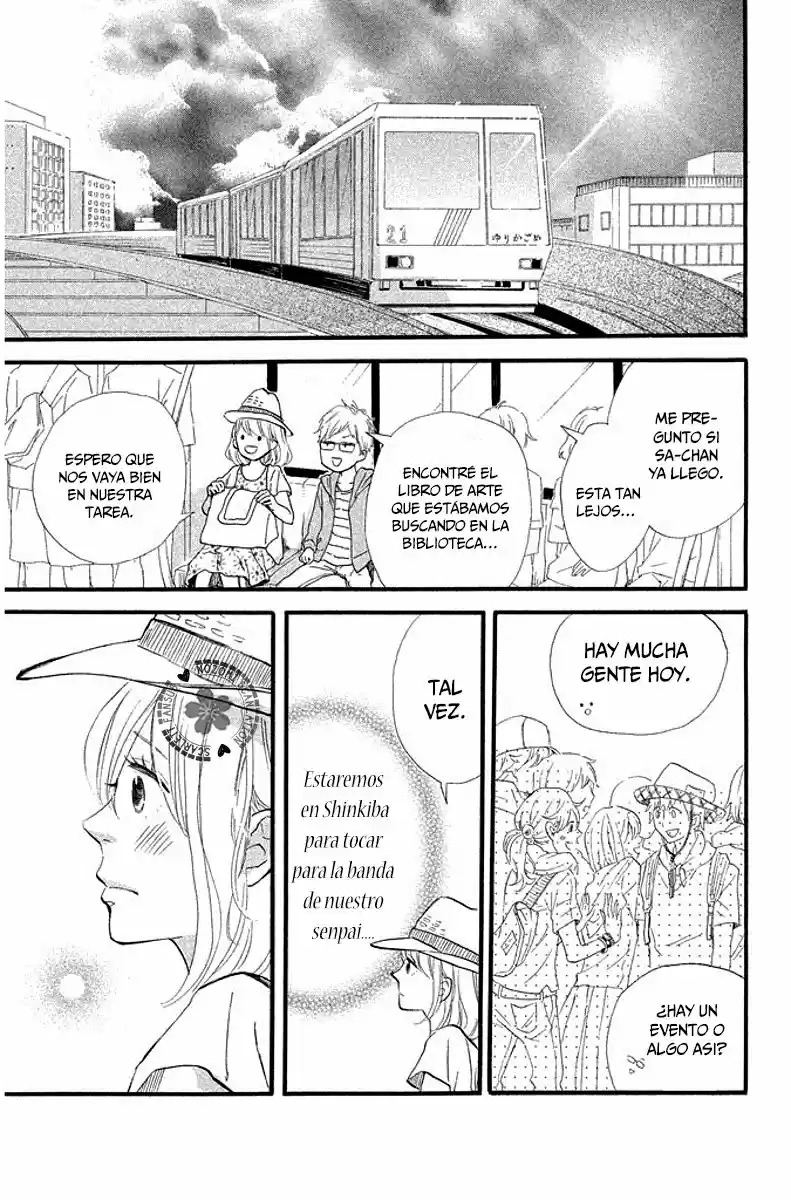 Sekai no Hashikko to Anzu Jam (2013) - Capítulo 19 - Página 14 - LectorTMOo