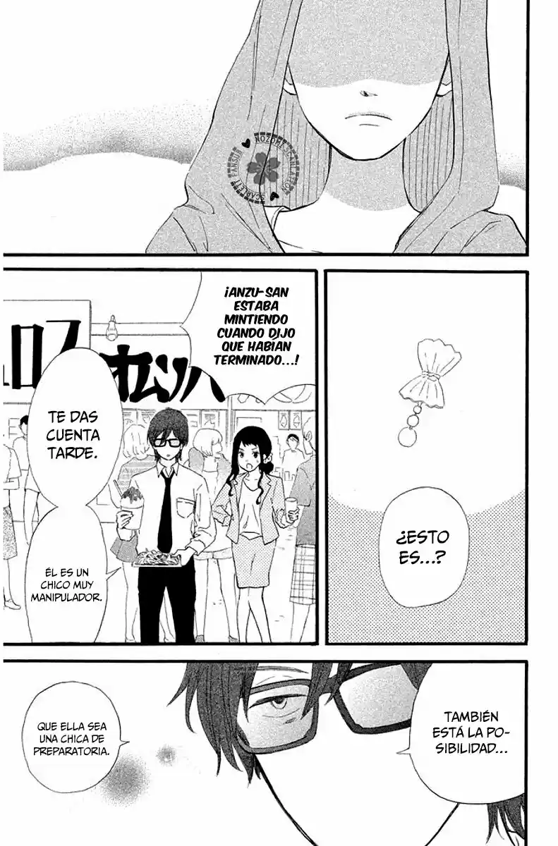 Sekai no Hashikko to Anzu Jam (2013) - Capítulo 19 - Página 16 - LectorTMOo