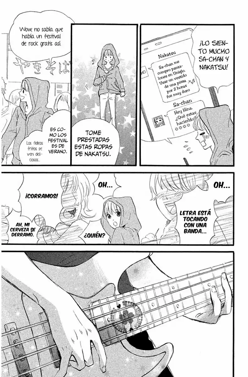 Sekai no Hashikko to Anzu Jam (2013) - Capítulo 19 - Página 18 - LectorTMOo