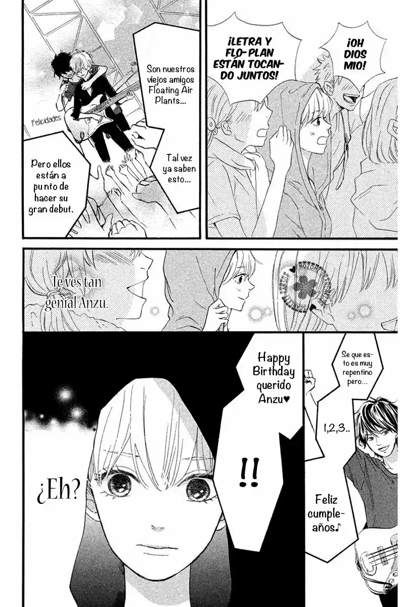 Sekai no Hashikko to Anzu Jam (2013) - Capítulo 19 - Página 21 - LectorTMOo