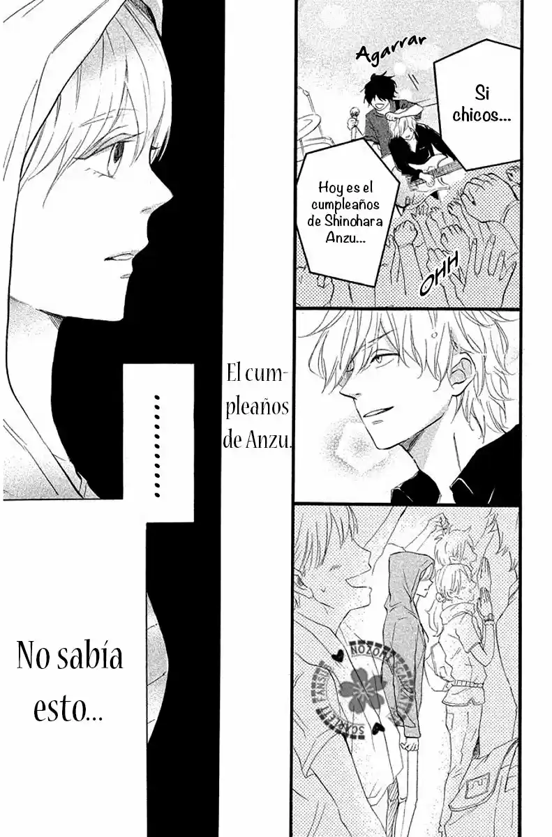 Sekai no Hashikko to Anzu Jam (2013) - Capítulo 19 - Página 22 - LectorTMOo