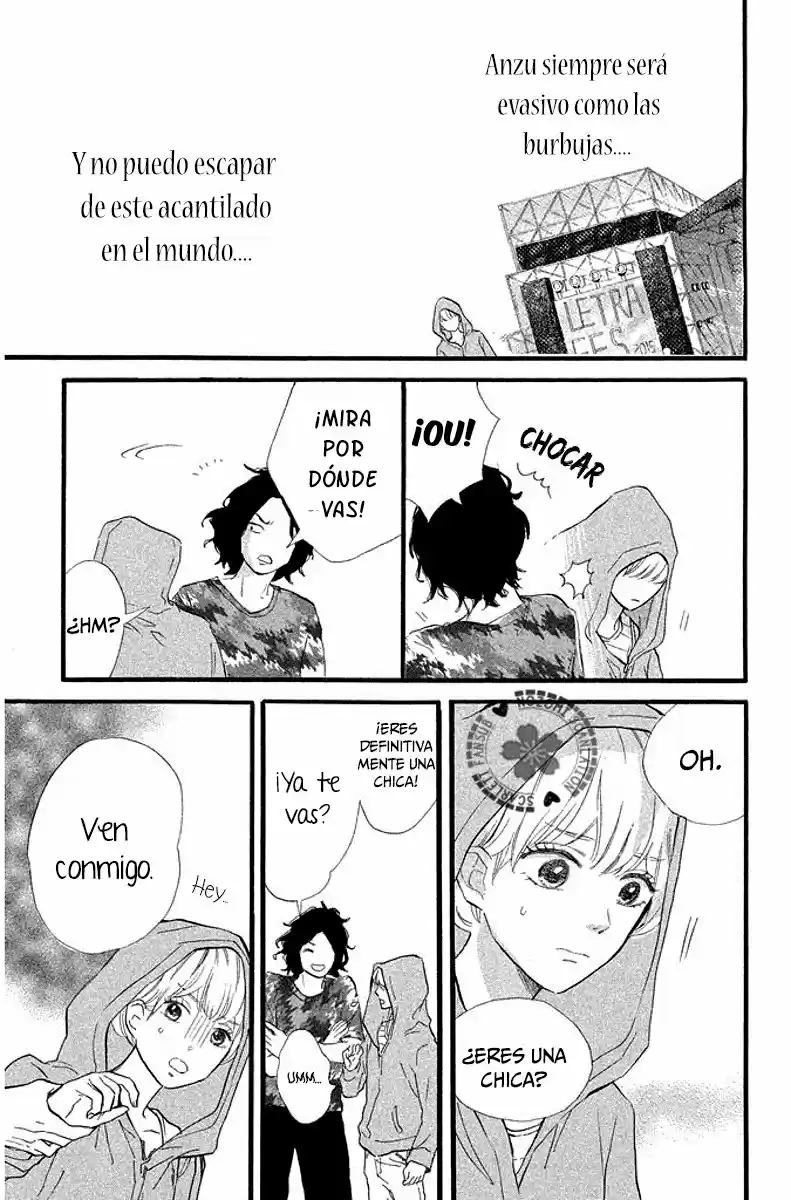 Sekai no Hashikko to Anzu Jam (2013) - Capítulo 19 - Página 24 - LectorTMOo