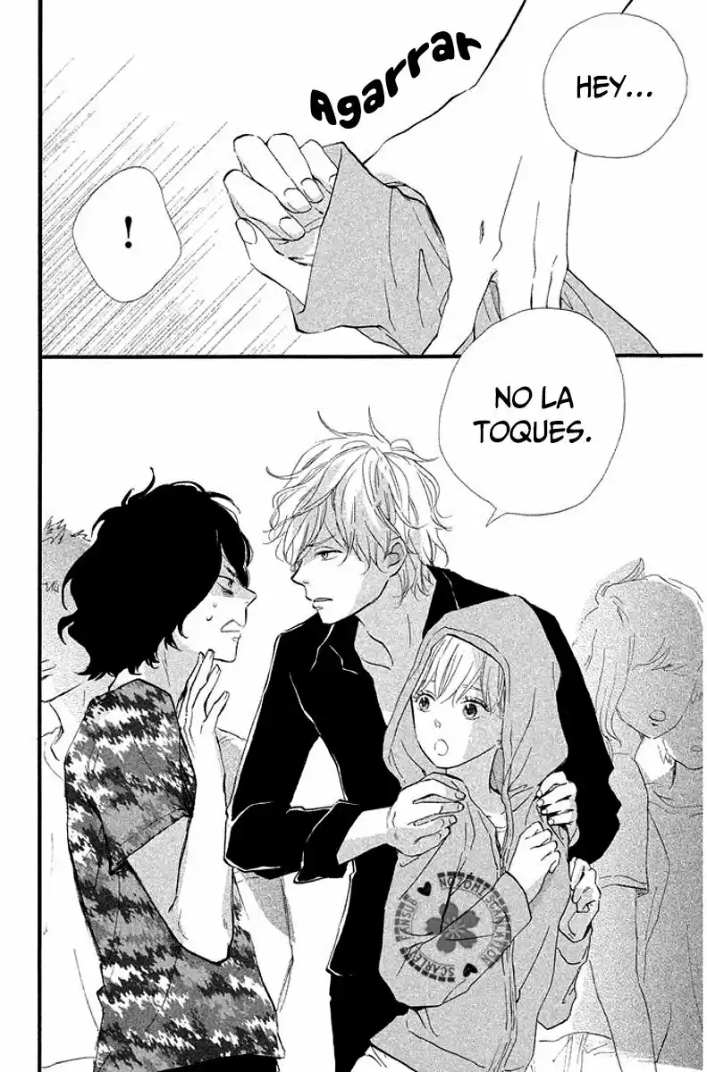 Sekai no Hashikko to Anzu Jam (2013) - Capítulo 19 - Página 25 - LectorTMOo