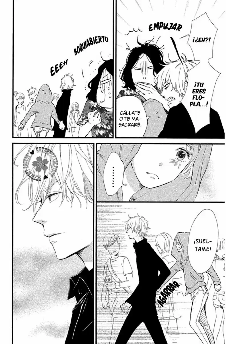 Sekai no Hashikko to Anzu Jam (2013) - Capítulo 19 - Página 27 - LectorTMOo