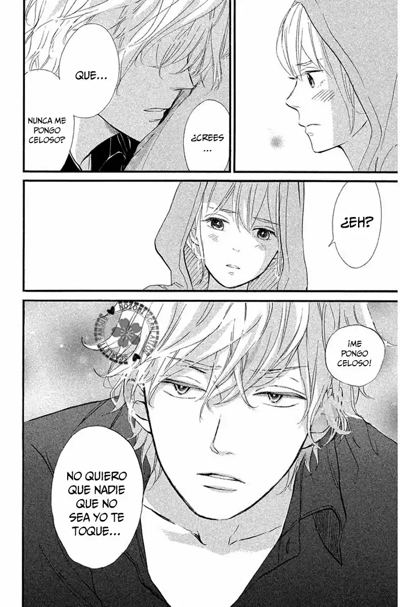 Sekai no Hashikko to Anzu Jam (2013) - Capítulo 19 - Página 29 - LectorTMOo