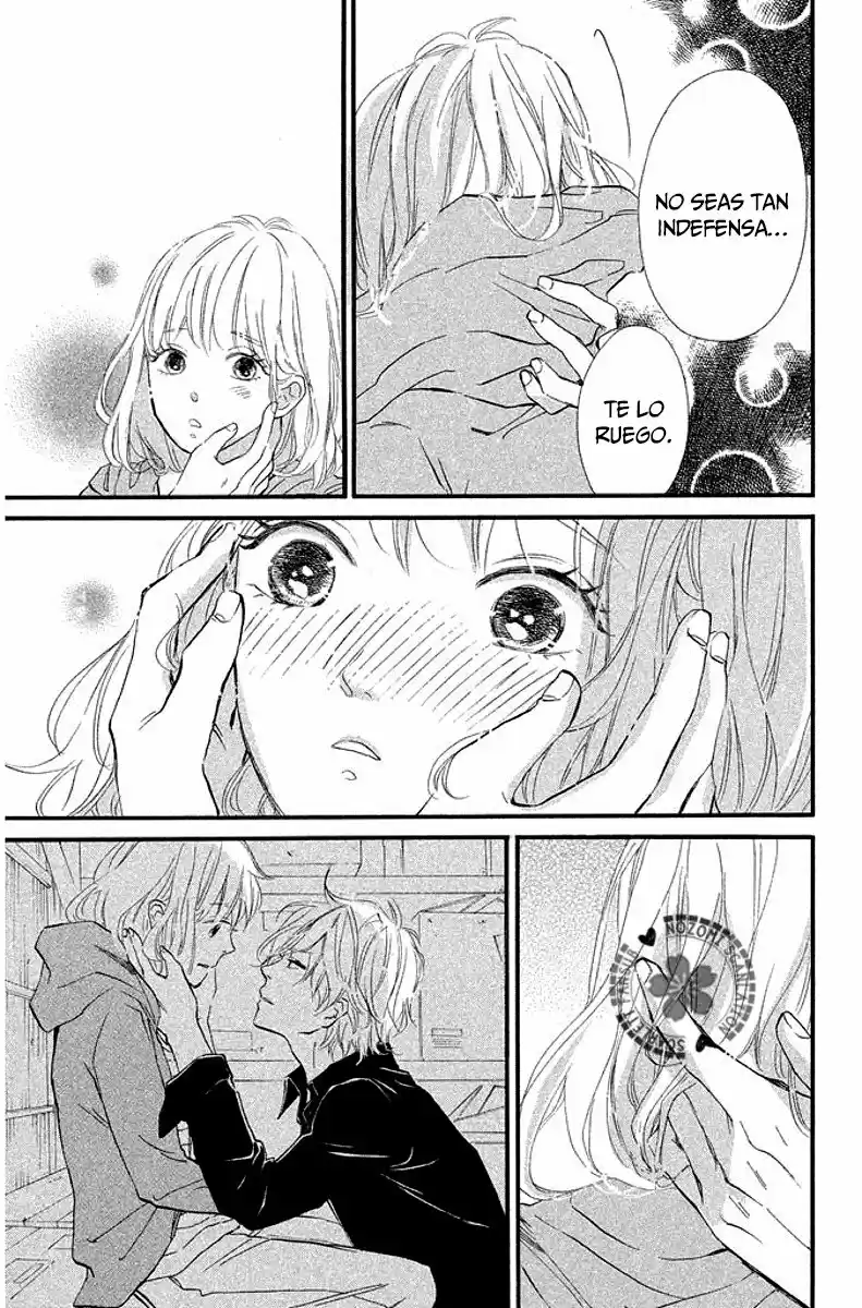 Sekai no Hashikko to Anzu Jam (2013) - Capítulo 19 - Página 30 - LectorTMOo