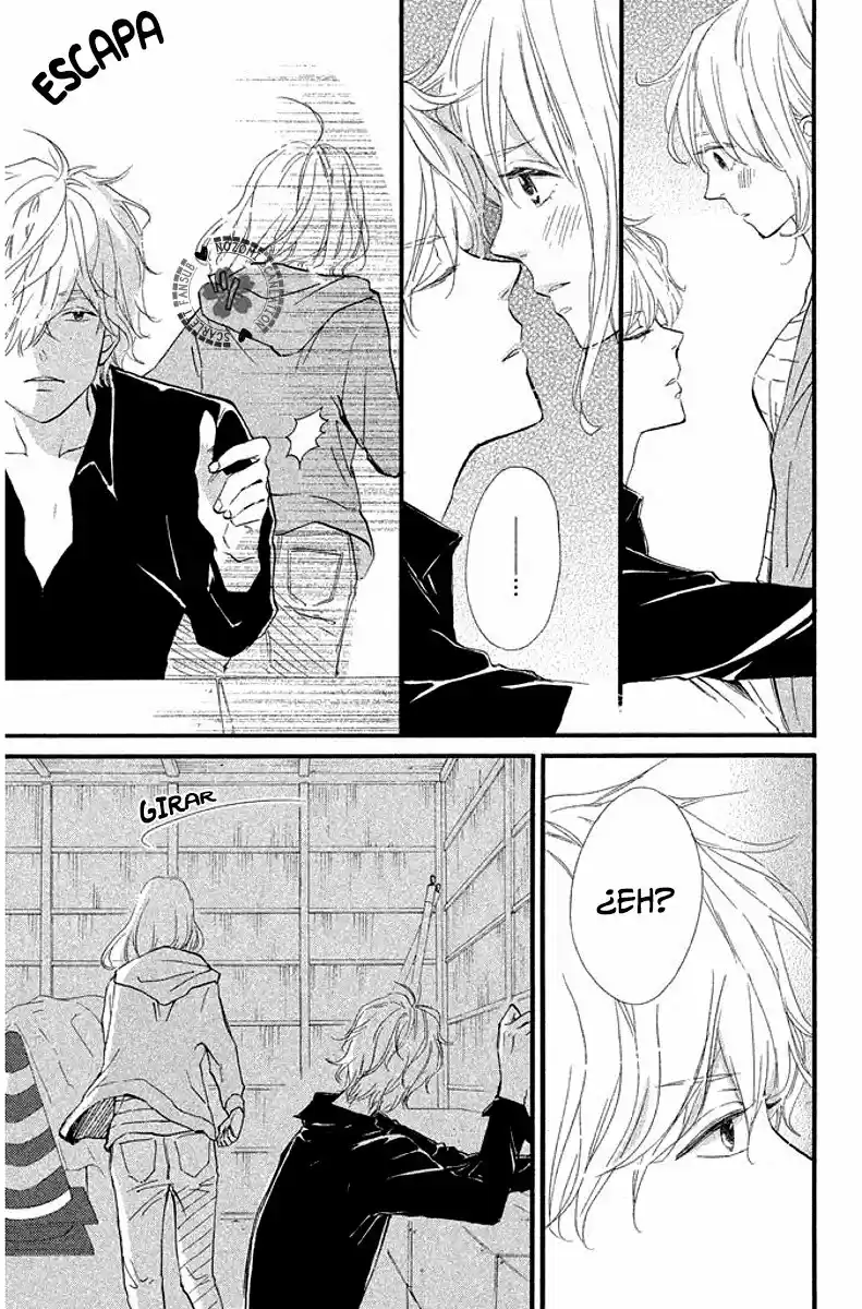 Sekai no Hashikko to Anzu Jam (2013) - Capítulo 19 - Página 33 - LectorTMOo