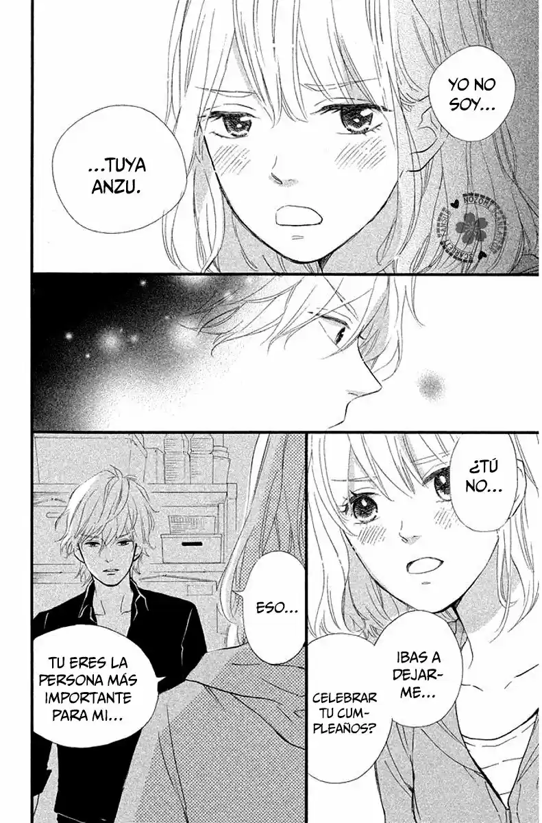 Sekai no Hashikko to Anzu Jam (2013) - Capítulo 19 - Página 34 - LectorTMOo