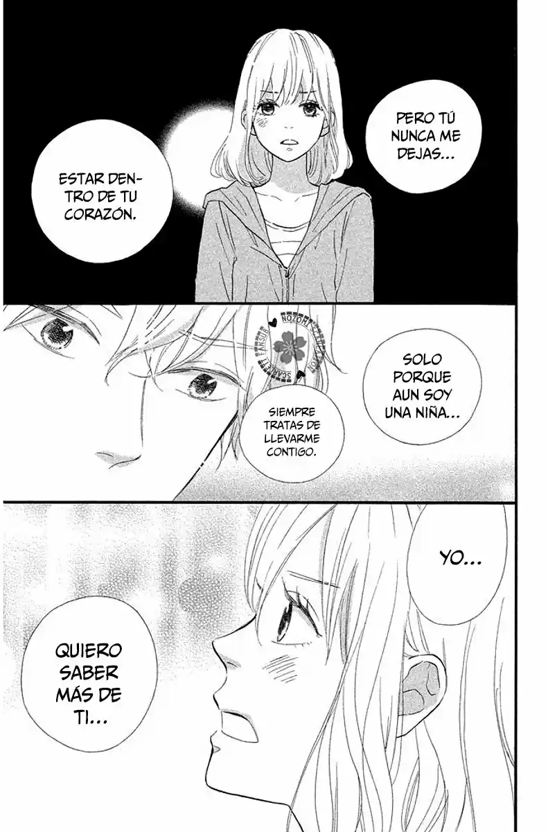 Sekai no Hashikko to Anzu Jam (2013) - Capítulo 19 - Página 35 - LectorTMOo