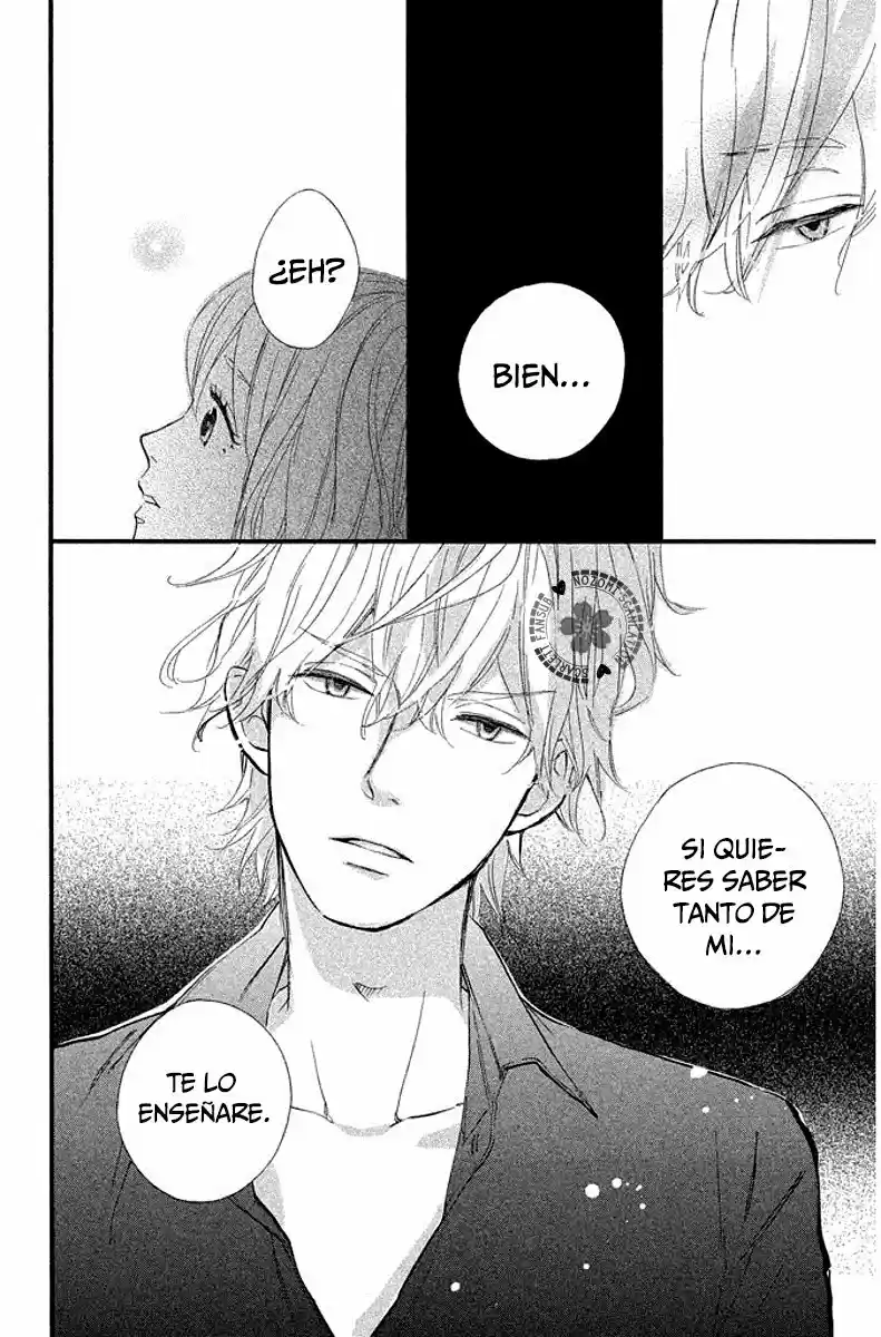 Sekai no Hashikko to Anzu Jam (2013) - Capítulo 19 - Página 36 - LectorTMOo