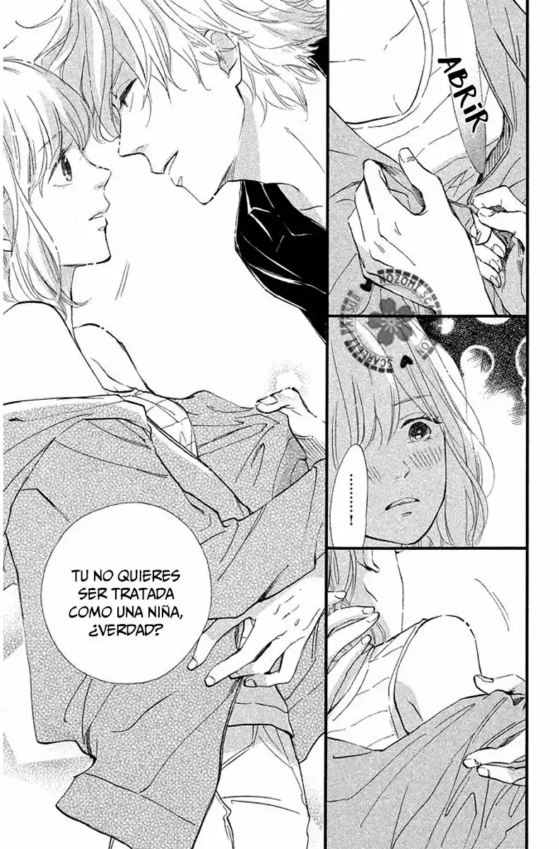 Sekai no Hashikko to Anzu Jam (2013) - Capítulo 19 - Página 37 - LectorTMOo
