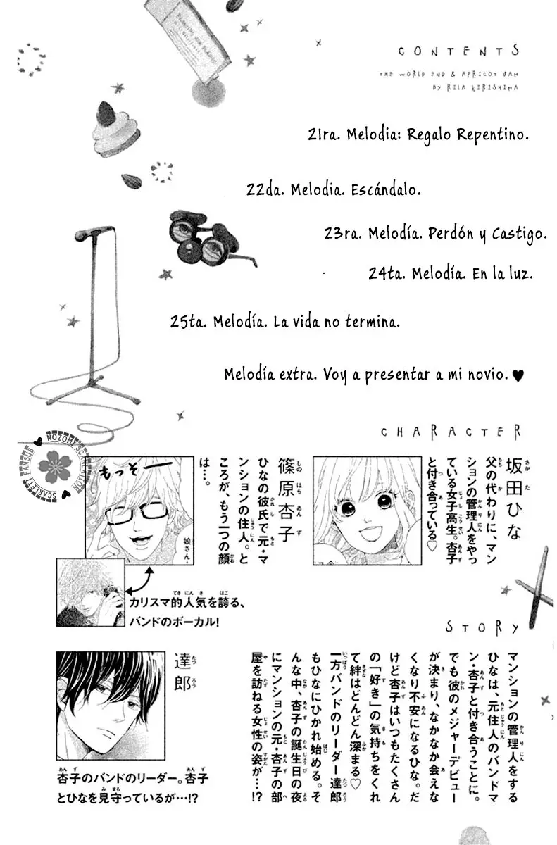 Sekai no Hashikko to Anzu Jam (2013) - Capítulo 21 - Página 6 - LectorTMOo