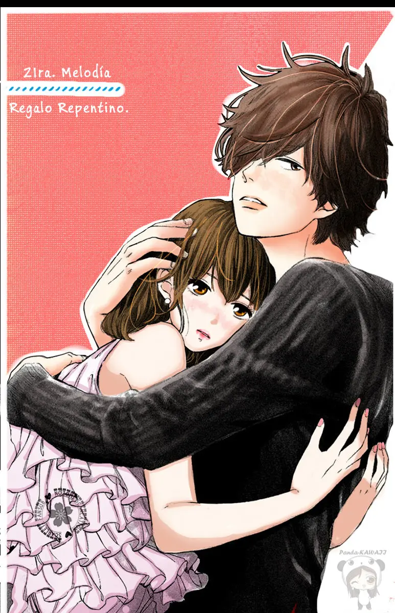 Sekai no Hashikko to Anzu Jam (2013) - Capítulo 21 - Página 7 - LectorTMOo