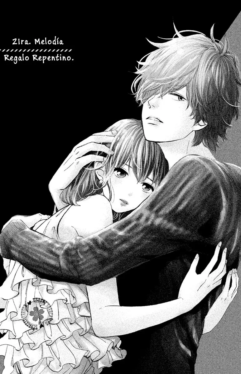 Sekai no Hashikko to Anzu Jam (2013) - Capítulo 21 - Página 8 - LectorTMOo