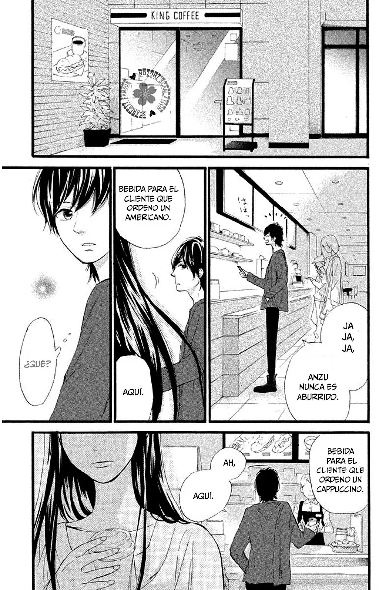 Sekai no Hashikko to Anzu Jam (2013) - Capítulo 21 - Página 12 - LectorTMOo