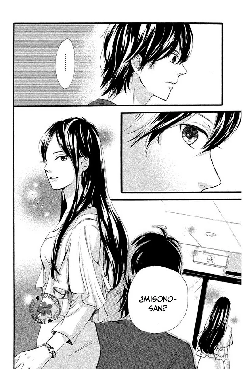 Sekai no Hashikko to Anzu Jam (2013) - Capítulo 21 - Página 13 - LectorTMOo