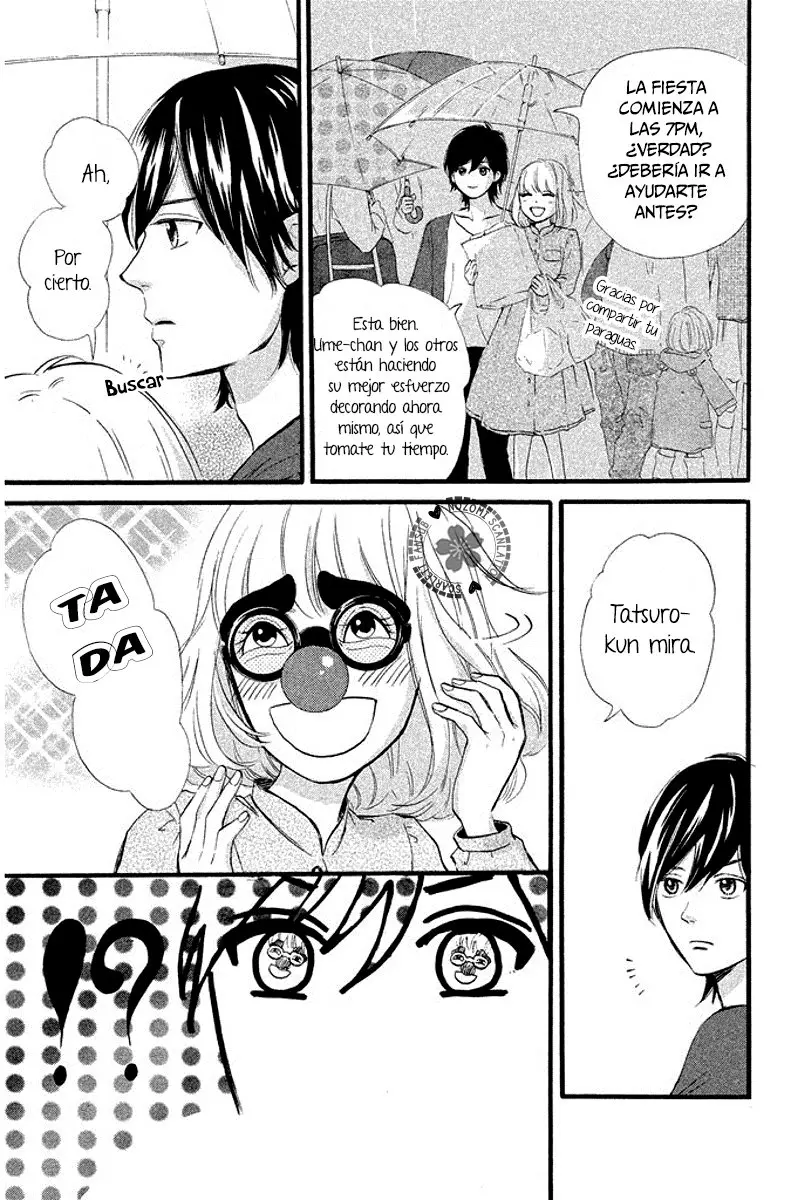 Sekai no Hashikko to Anzu Jam (2013) - Capítulo 21 - Página 17 - LectorTMOo