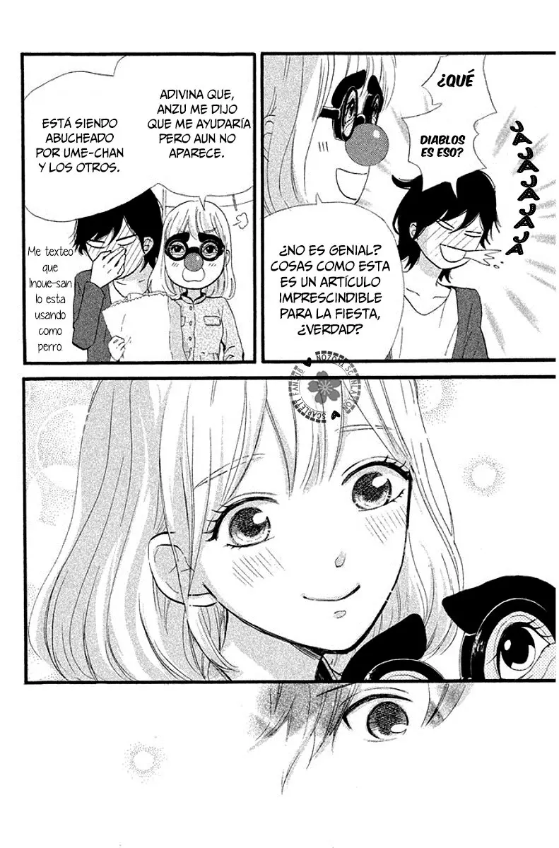Sekai no Hashikko to Anzu Jam (2013) - Capítulo 21 - Página 18 - LectorTMOo