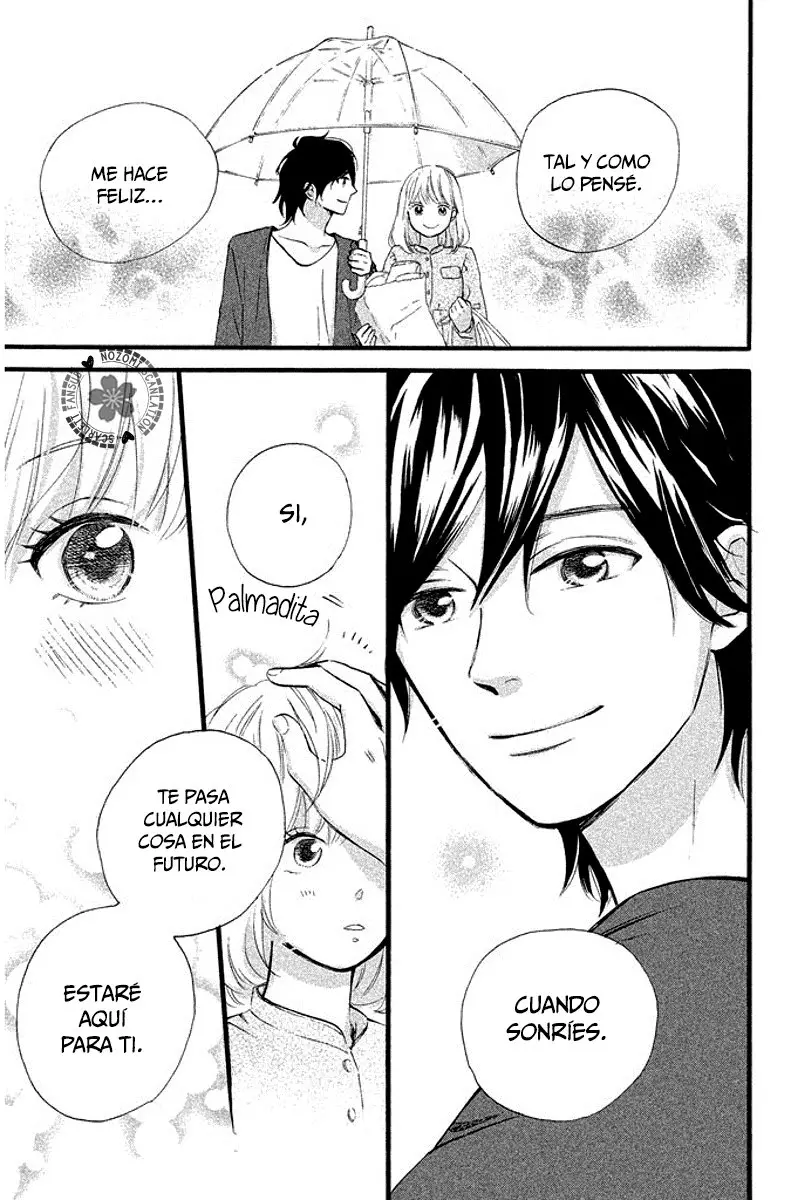 Sekai no Hashikko to Anzu Jam (2013) - Capítulo 21 - Página 19 - LectorTMOo