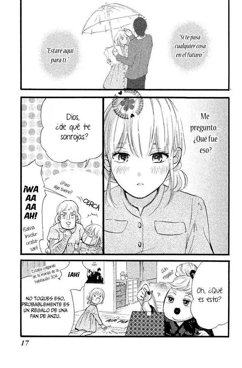 Sekai no Hashikko to Anzu Jam (2013) - Capítulo 21 - Página 21 - LectorTMOo