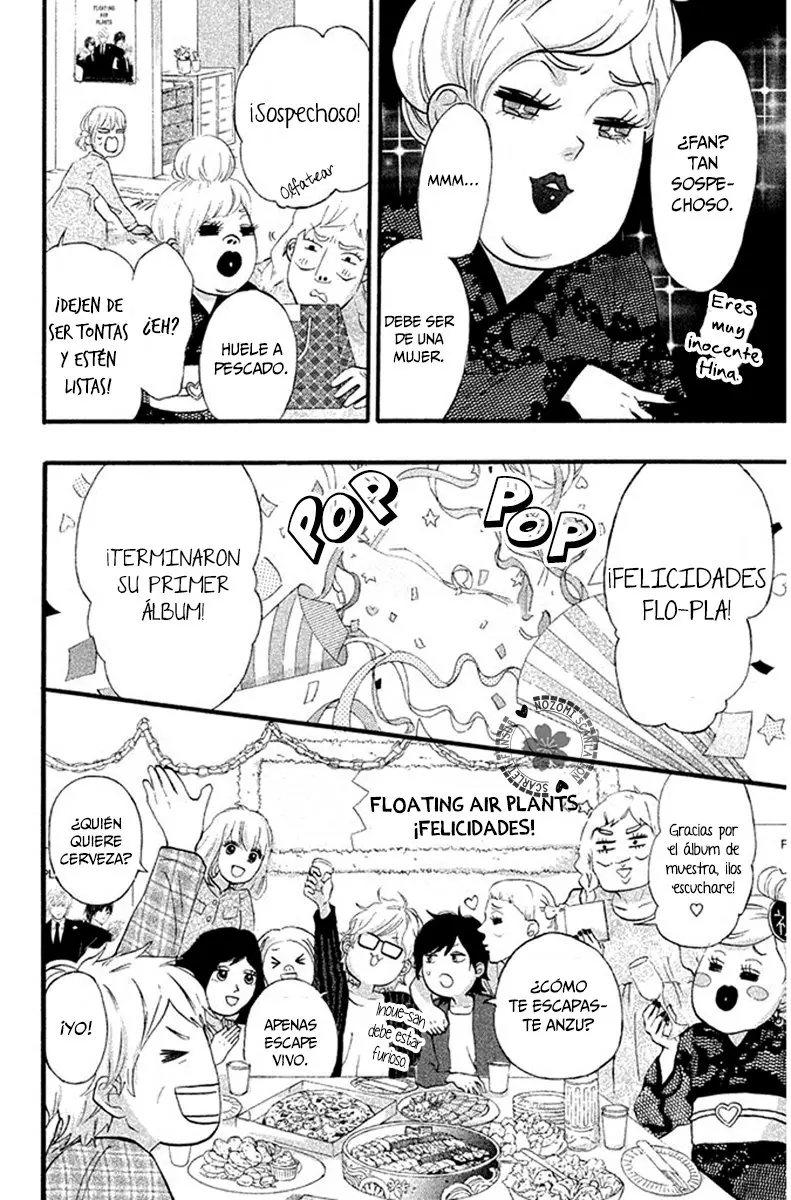 Sekai no Hashikko to Anzu Jam (2013) - Capítulo 21 - Página 22 - LectorTMOo