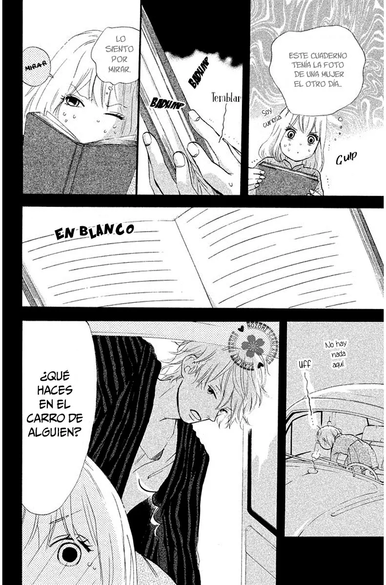 Sekai no Hashikko to Anzu Jam (2013) - Capítulo 21 - Página 25 - LectorTMOo