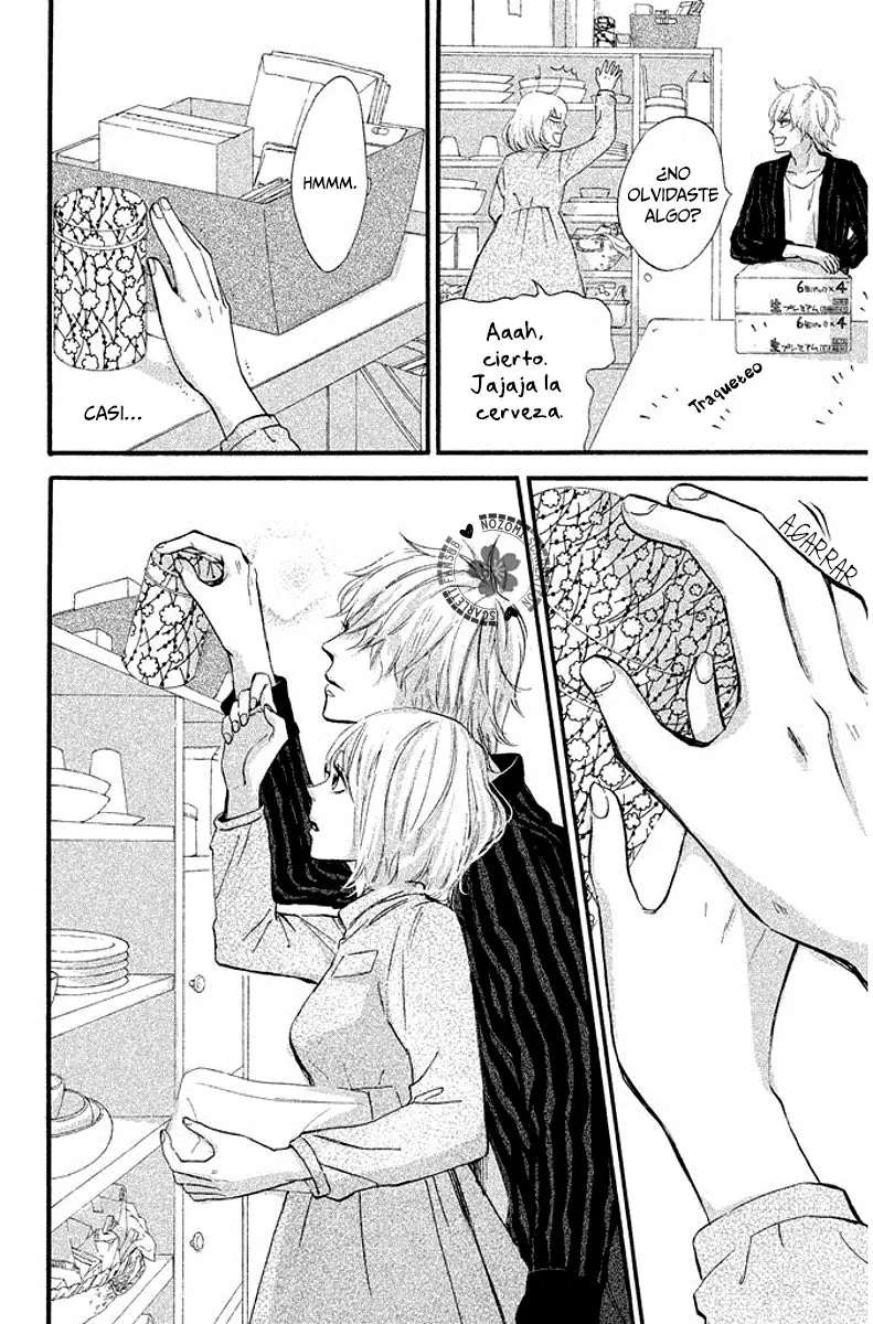 Sekai no Hashikko to Anzu Jam (2013) - Capítulo 21 - Página 27 - LectorTMOo