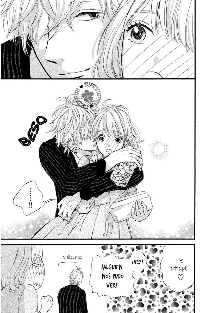 Sekai no Hashikko to Anzu Jam (2013) - Capítulo 21 - Página 28 - LectorTMOo
