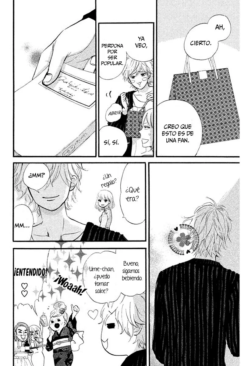 Sekai no Hashikko to Anzu Jam (2013) - Capítulo 21 - Página 29 - LectorTMOo