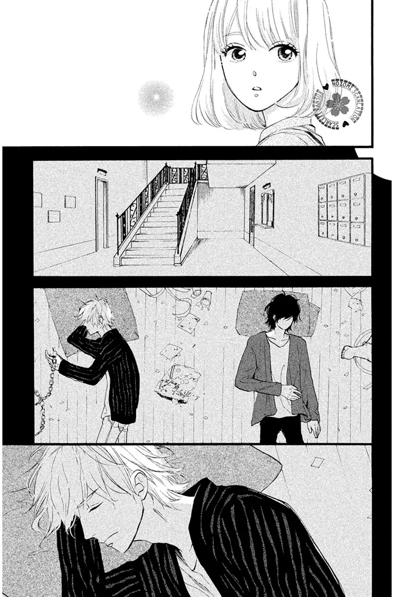 Sekai no Hashikko to Anzu Jam (2013) - Capítulo 21 - Página 30 - LectorTMOo