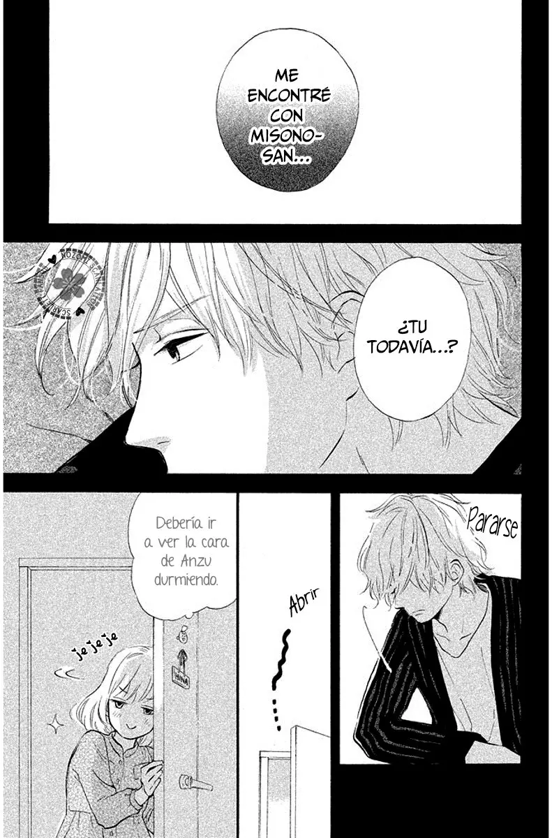 Sekai no Hashikko to Anzu Jam (2013) - Capítulo 21 - Página 32 - LectorTMOo