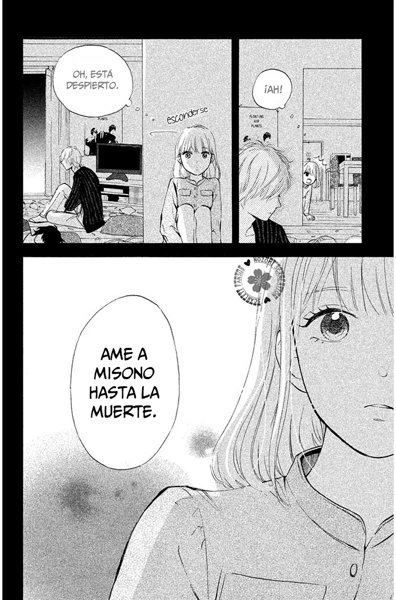 Sekai no Hashikko to Anzu Jam (2013) - Capítulo 21 - Página 33 - LectorTMOo