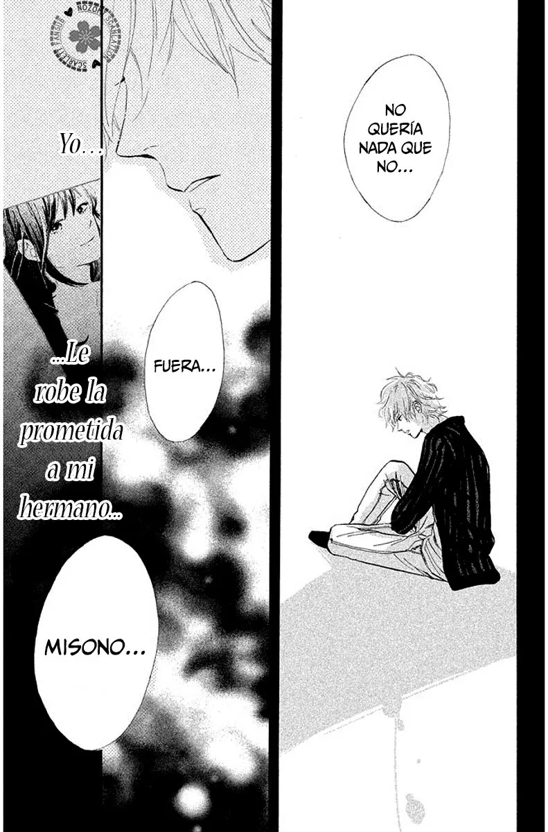 Sekai no Hashikko to Anzu Jam (2013) - Capítulo 21 - Página 34 - LectorTMOo