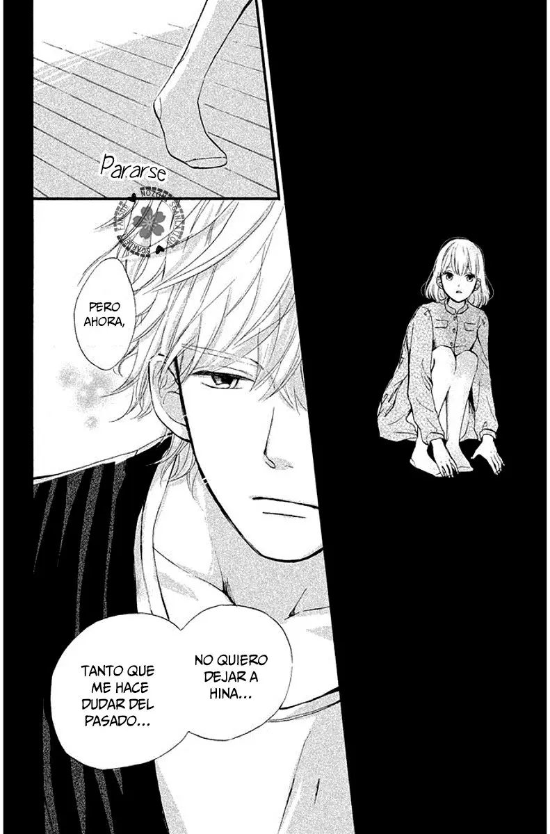 Sekai no Hashikko to Anzu Jam (2013) - Capítulo 21 - Página 35 - LectorTMOo