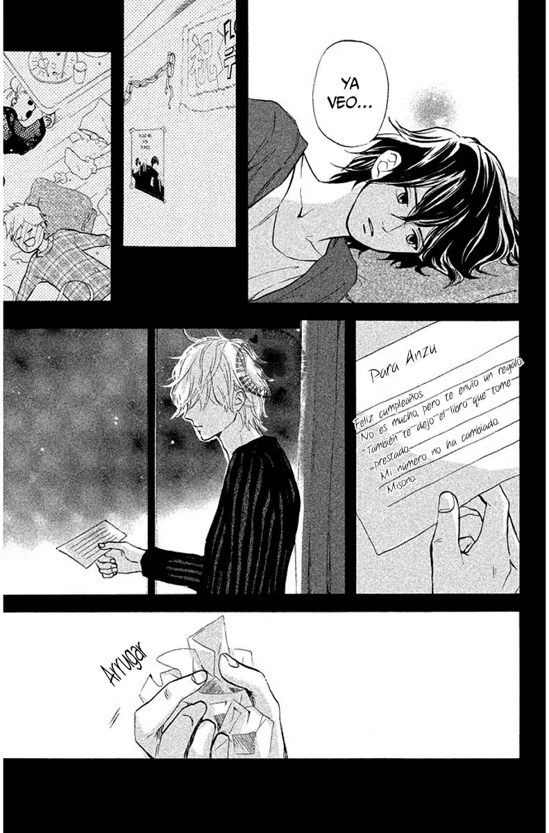 Sekai no Hashikko to Anzu Jam (2013) - Capítulo 21 - Página 36 - LectorTMOo