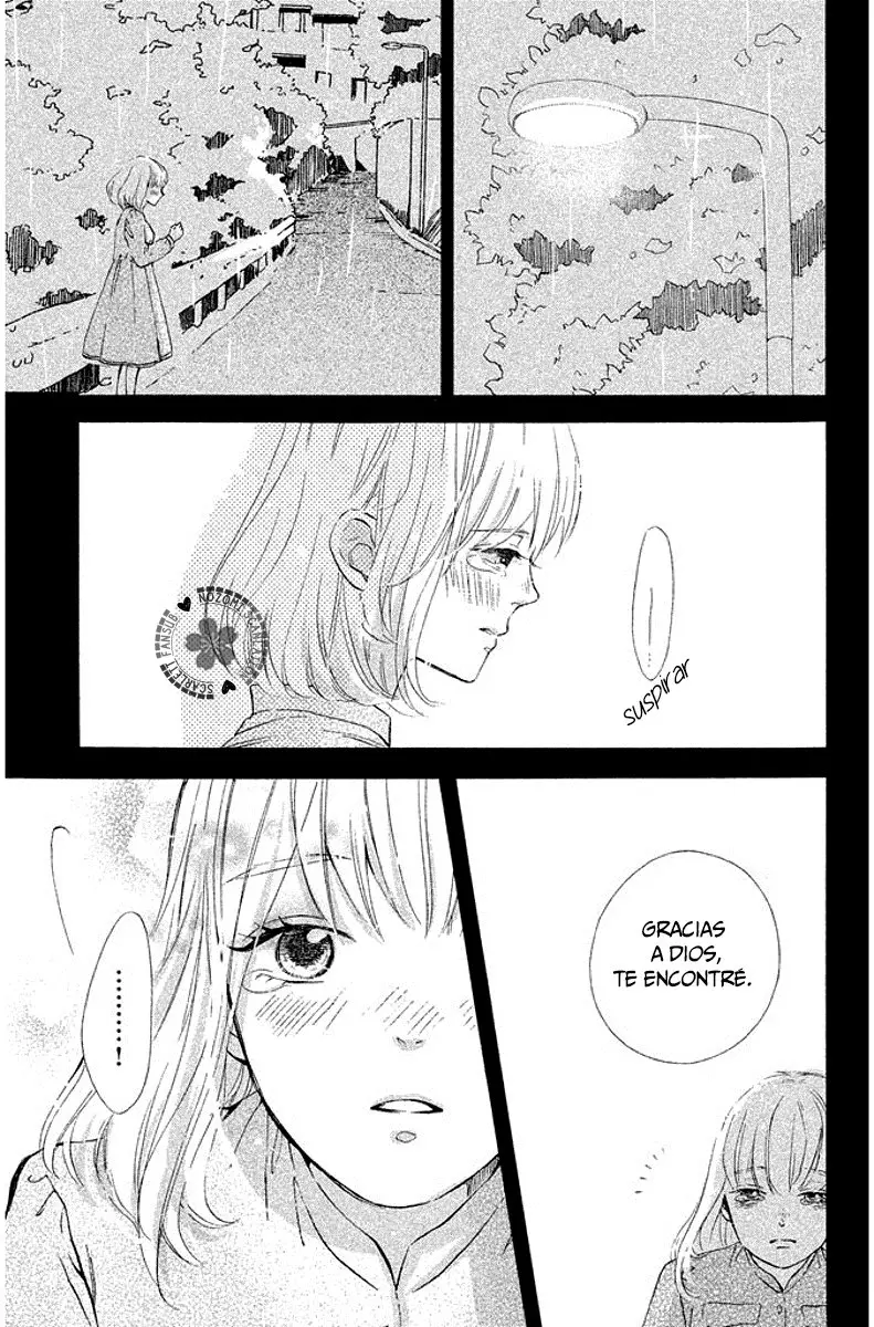 Sekai no Hashikko to Anzu Jam (2013) - Capítulo 21 - Página 38 - LectorTMOo