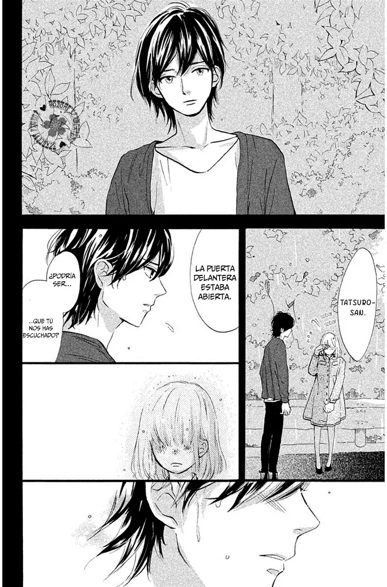 Sekai no Hashikko to Anzu Jam (2013) - Capítulo 21 - Página 39 - LectorTMOo