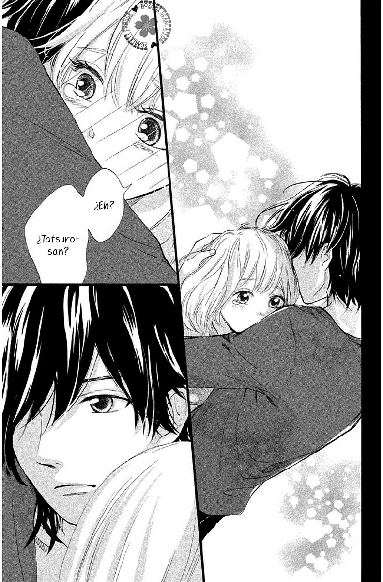 Sekai no Hashikko to Anzu Jam (2013) - Capítulo 21 - Página 40 - LectorTMOo